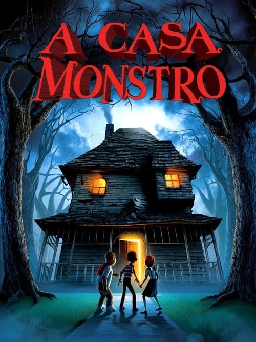 A Casa Monstro