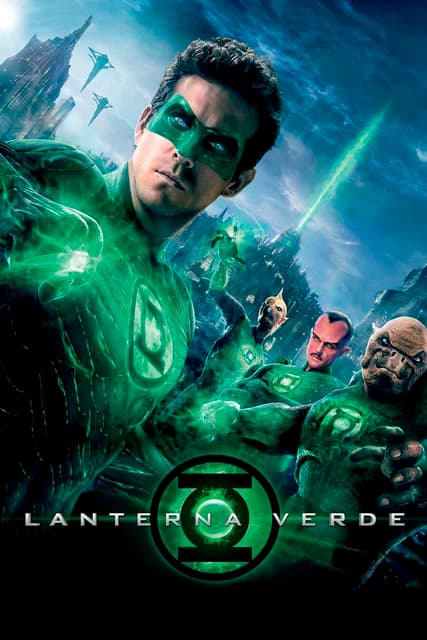 Lanterna Verde